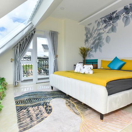 The Grandview Villa Dalat מראה חיצוני תמונה