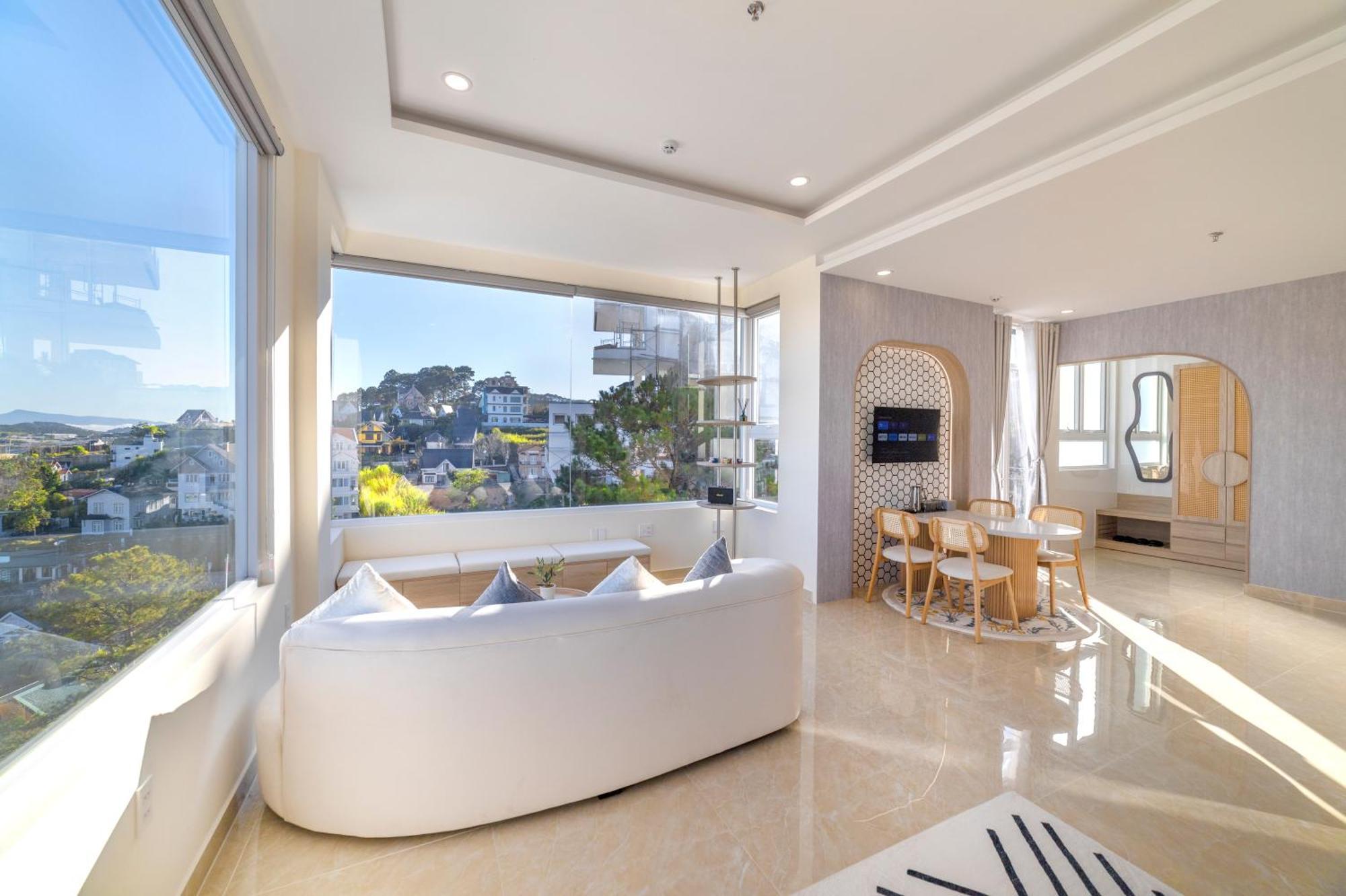 The Grandview Villa Dalat חדר תמונה