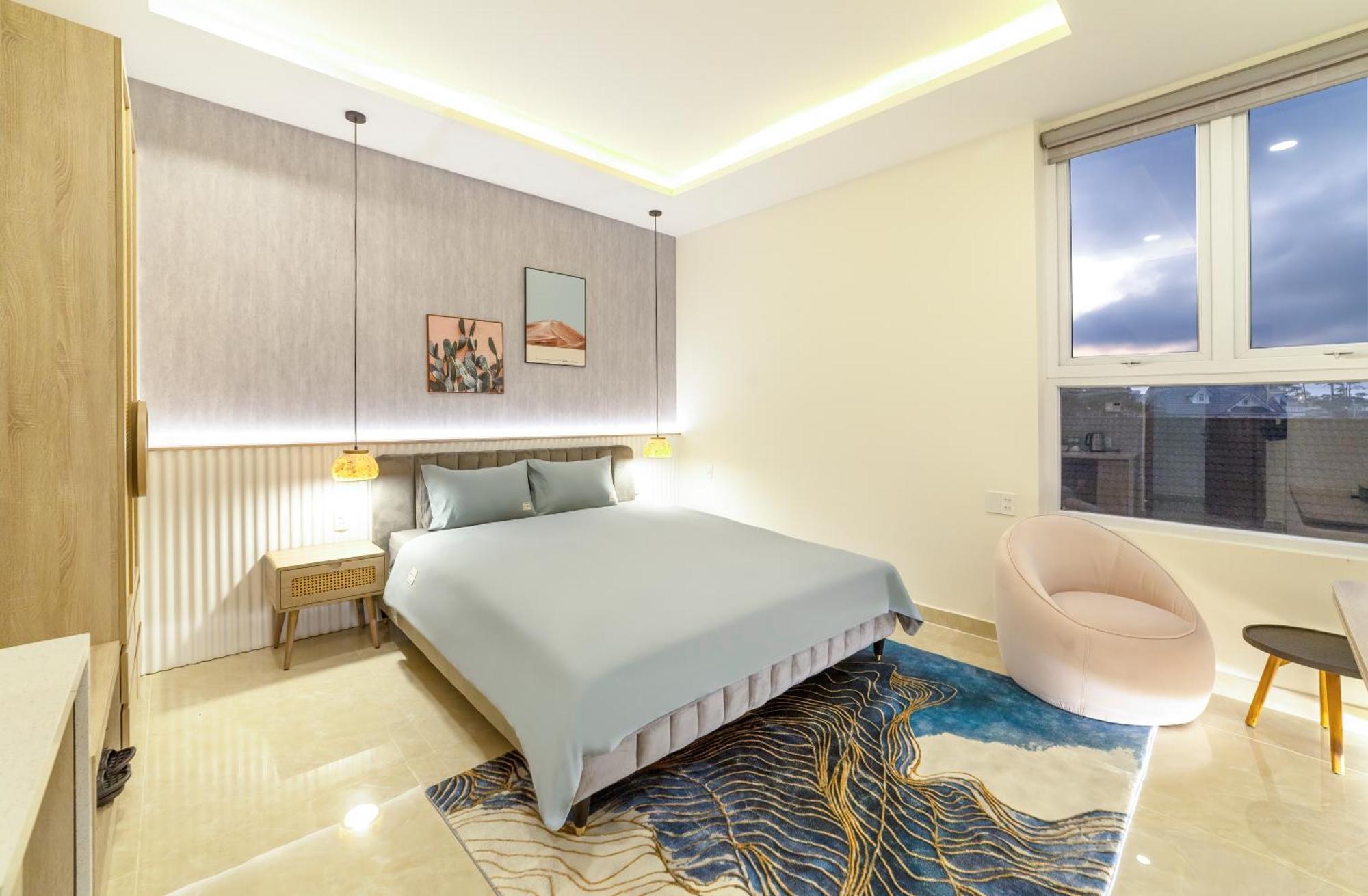The Grandview Villa Dalat חדר תמונה