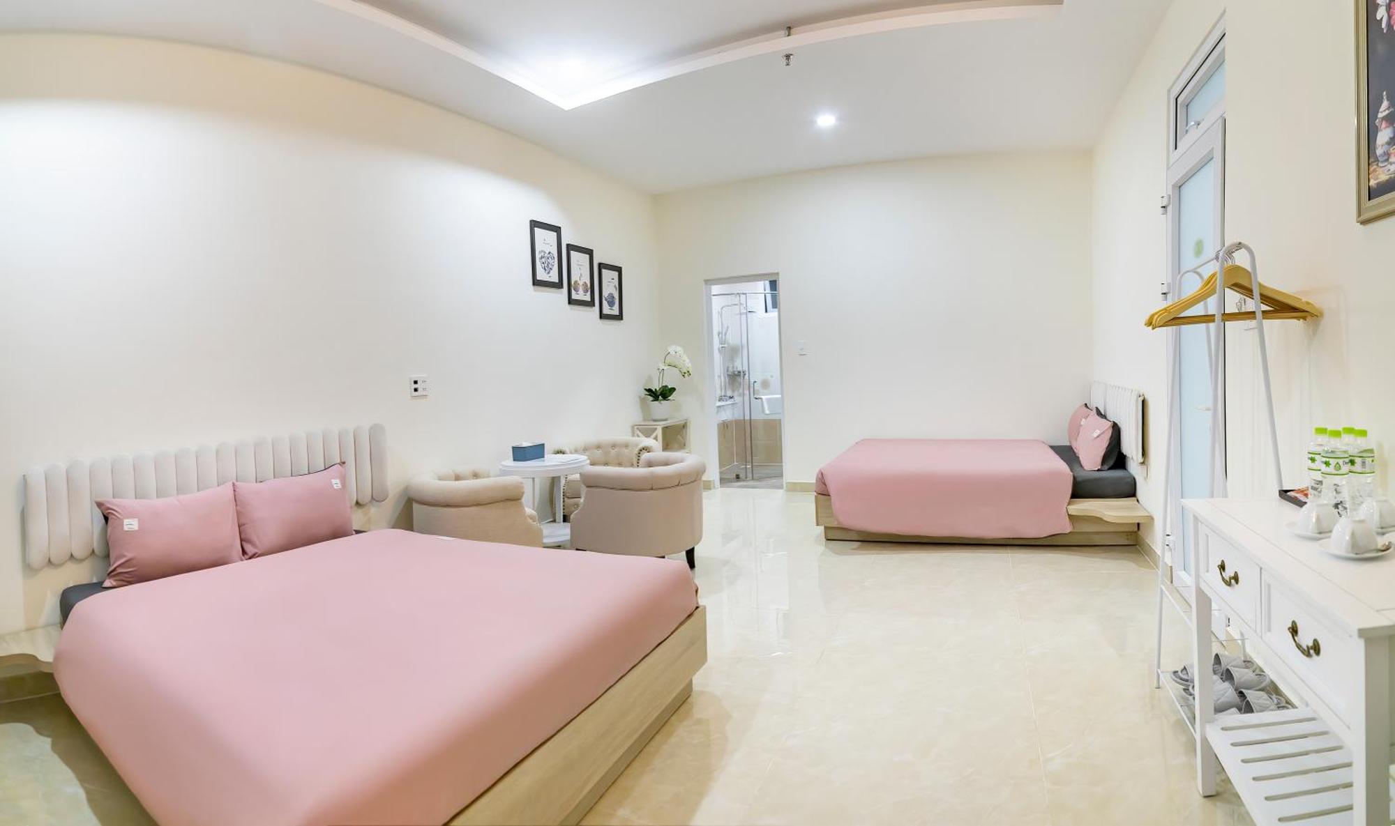 The Grandview Villa Dalat חדר תמונה