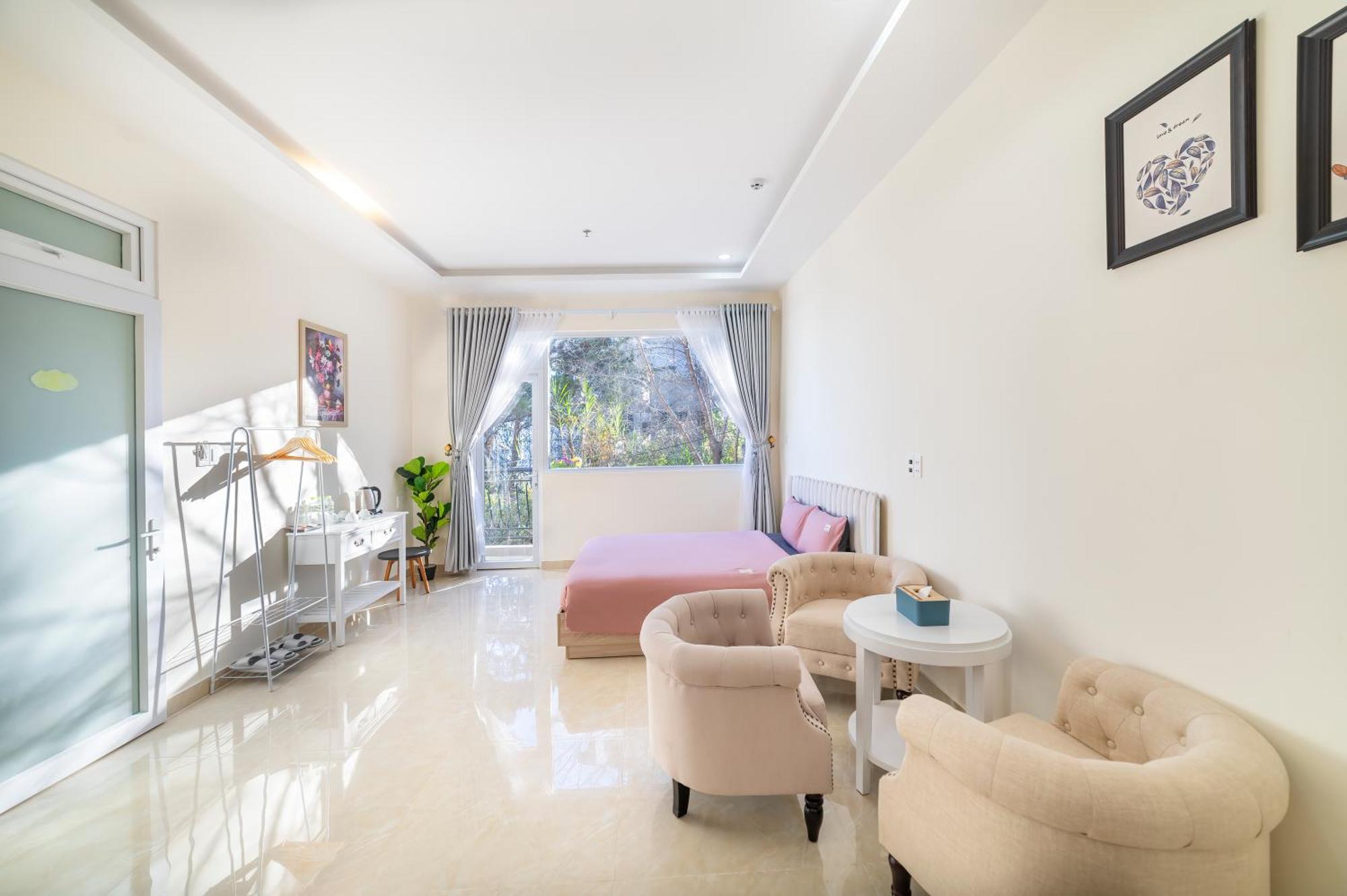 The Grandview Villa Dalat חדר תמונה