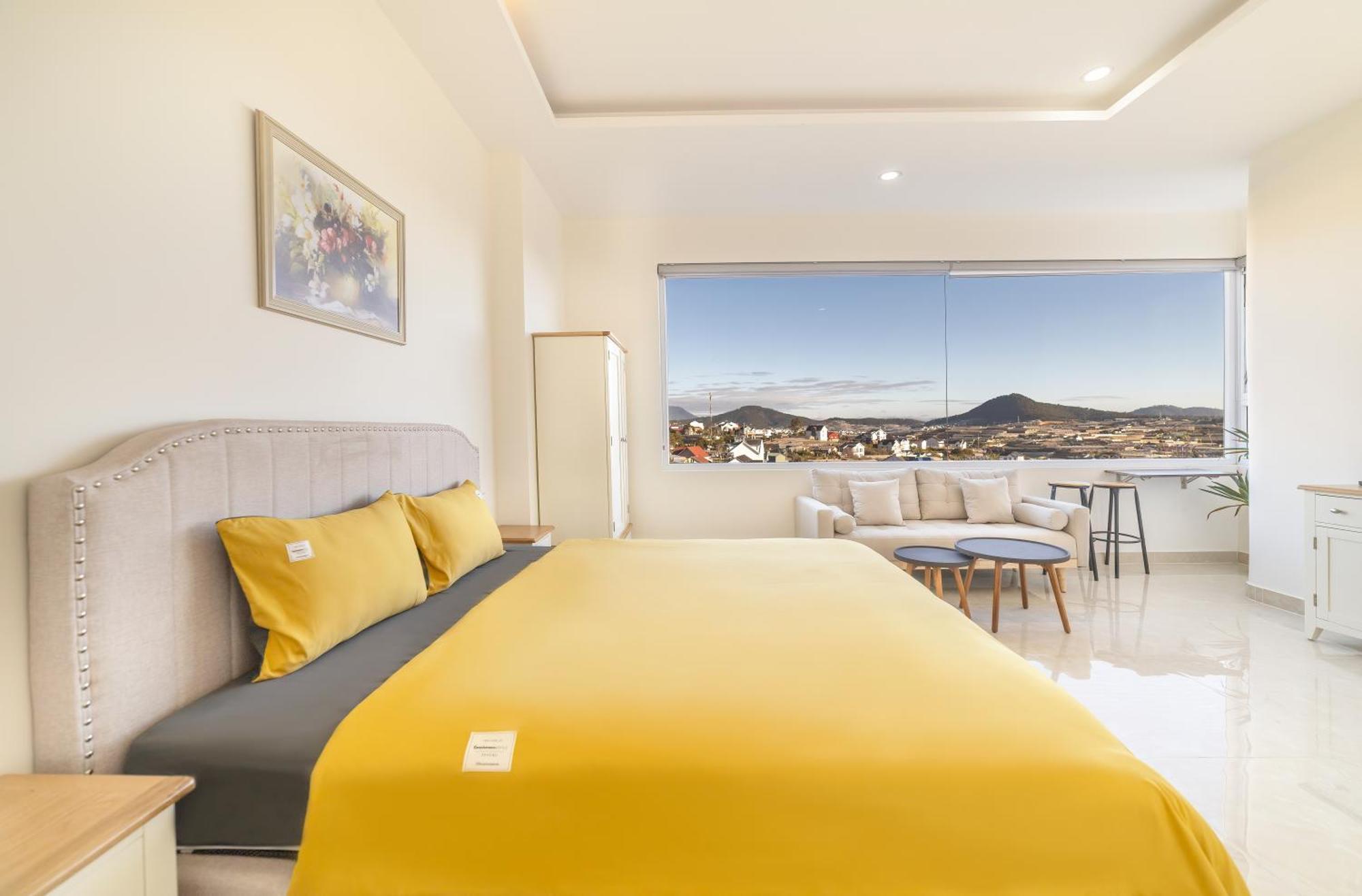 The Grandview Villa Dalat מראה חיצוני תמונה