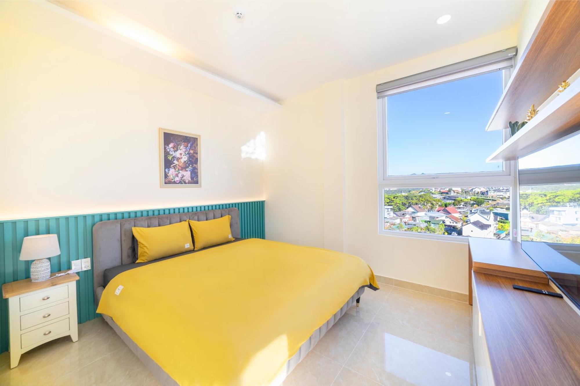 The Grandview Villa Dalat חדר תמונה