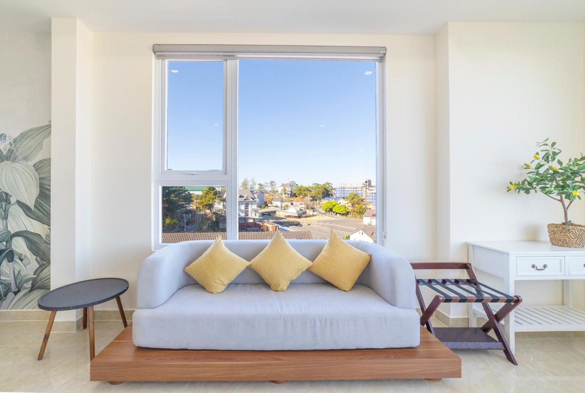 The Grandview Villa Dalat חדר תמונה