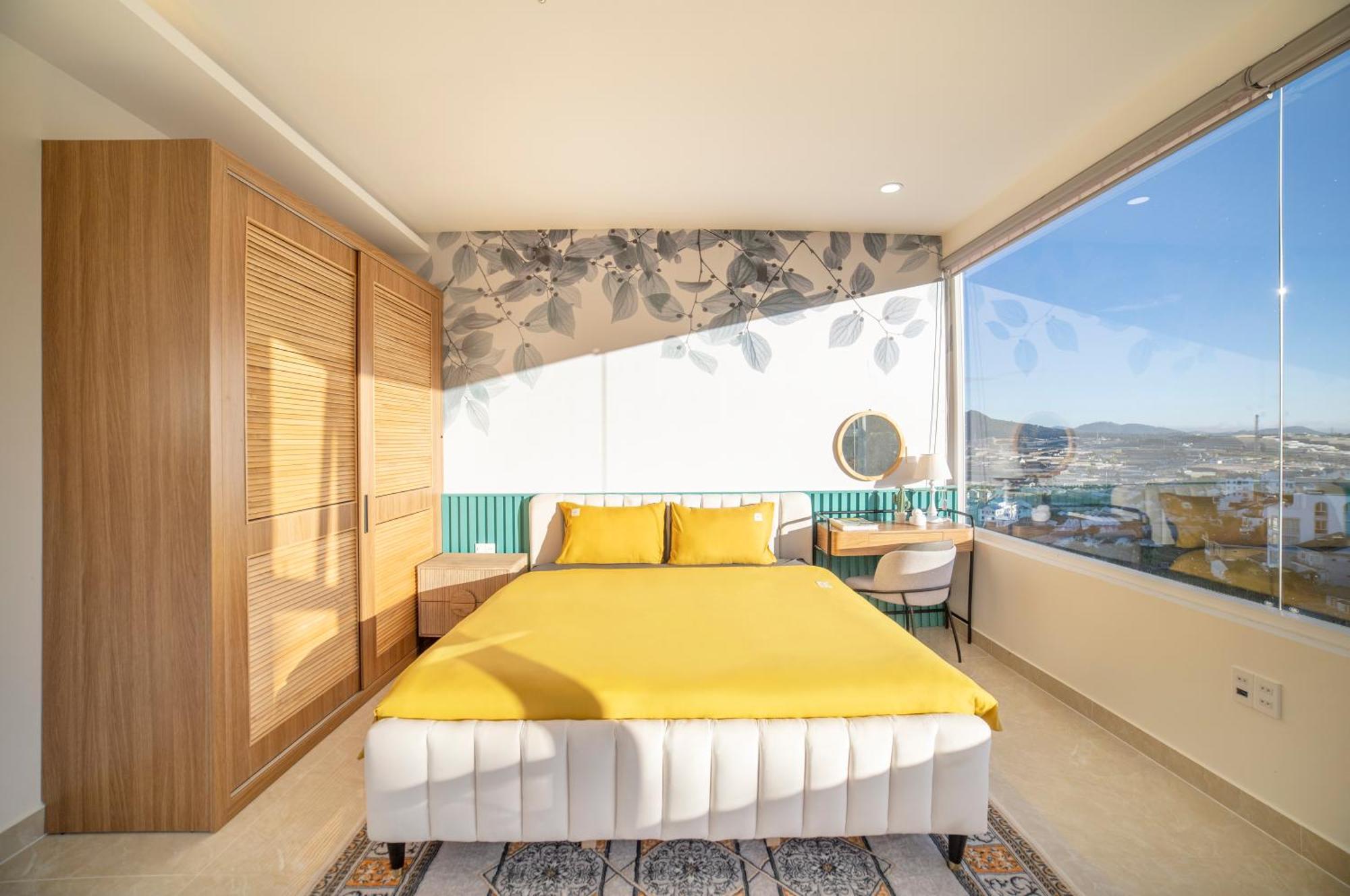 The Grandview Villa Dalat מראה חיצוני תמונה