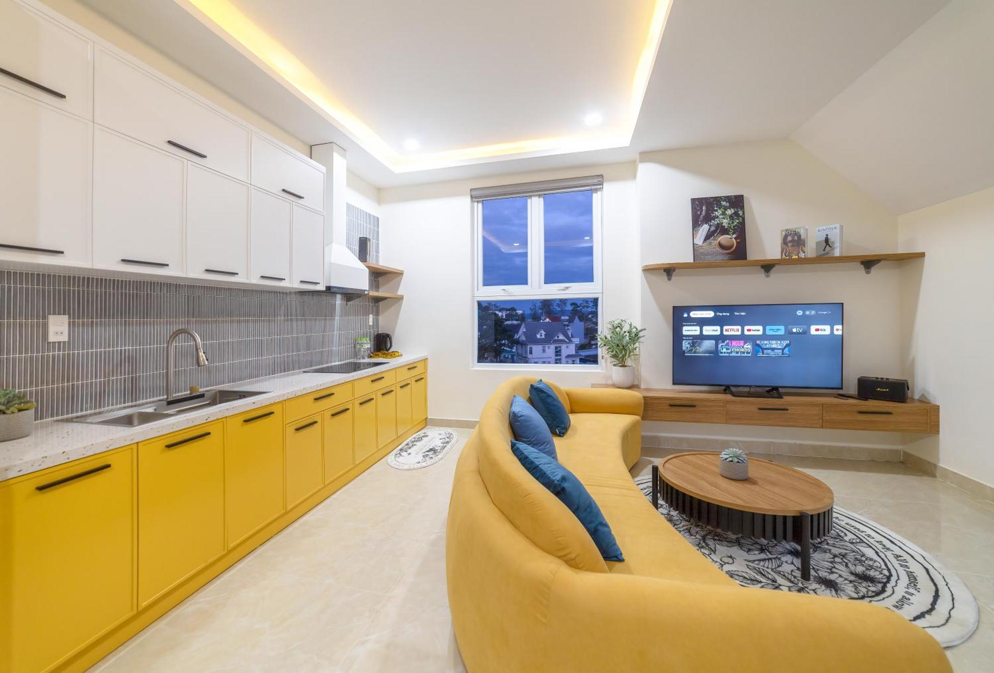 The Grandview Villa Dalat חדר תמונה