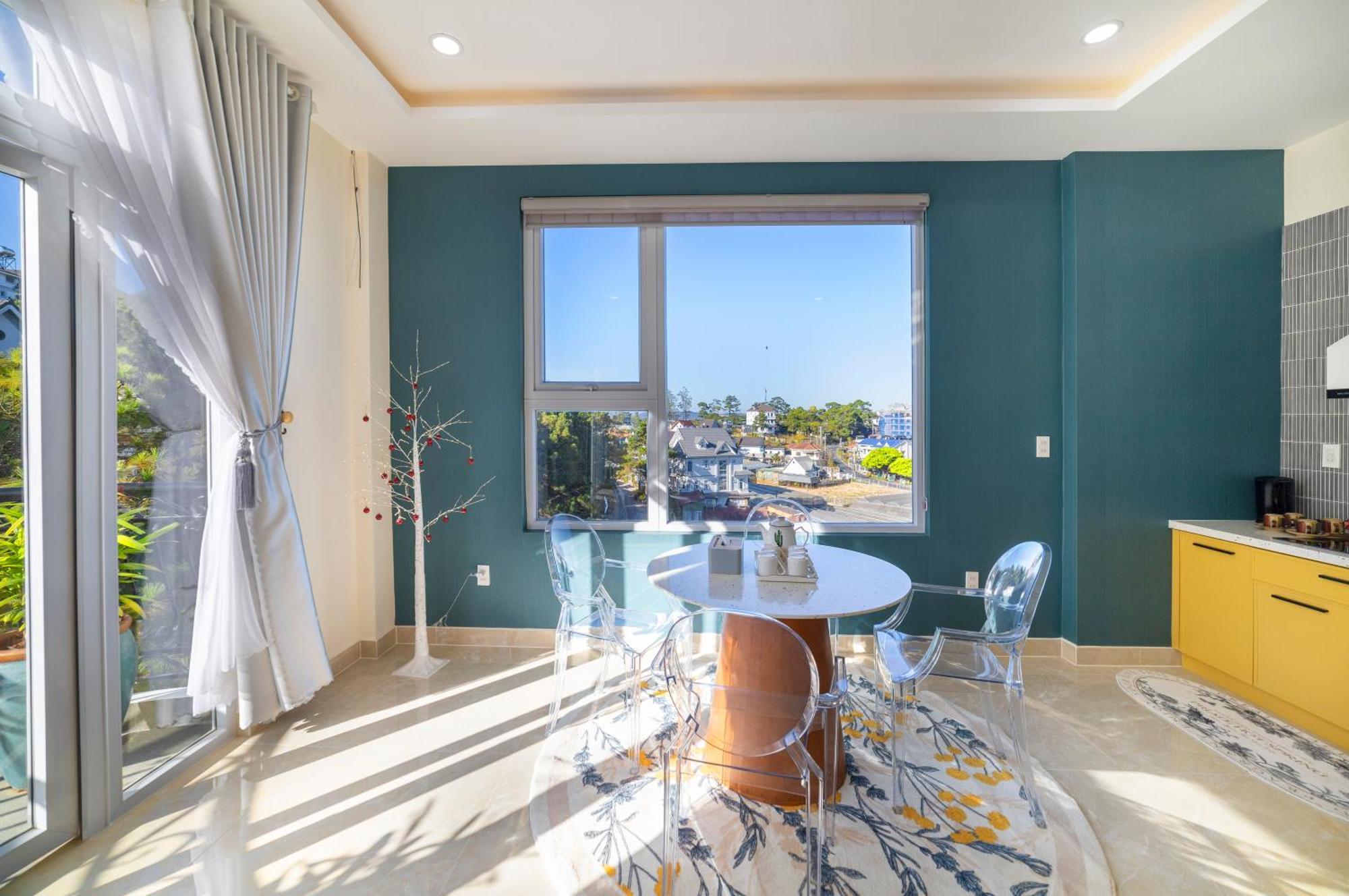 The Grandview Villa Dalat חדר תמונה