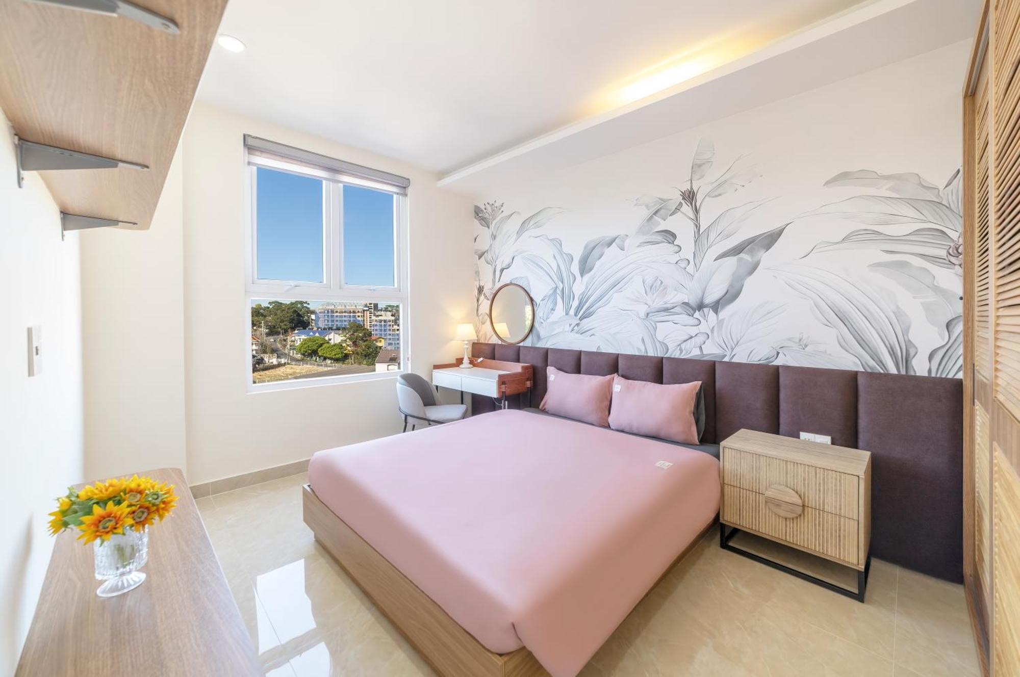 The Grandview Villa Dalat חדר תמונה