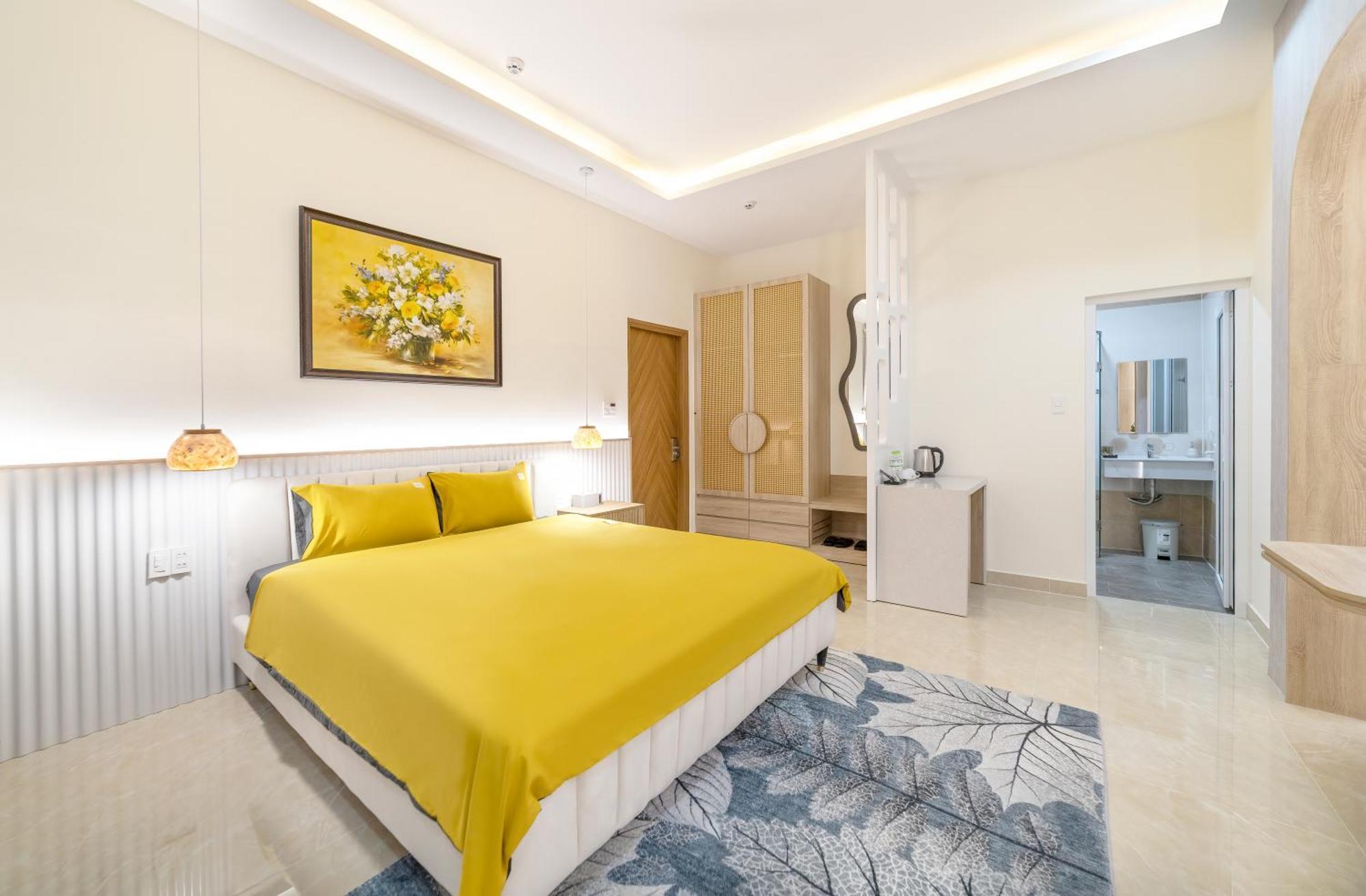 The Grandview Villa Dalat חדר תמונה