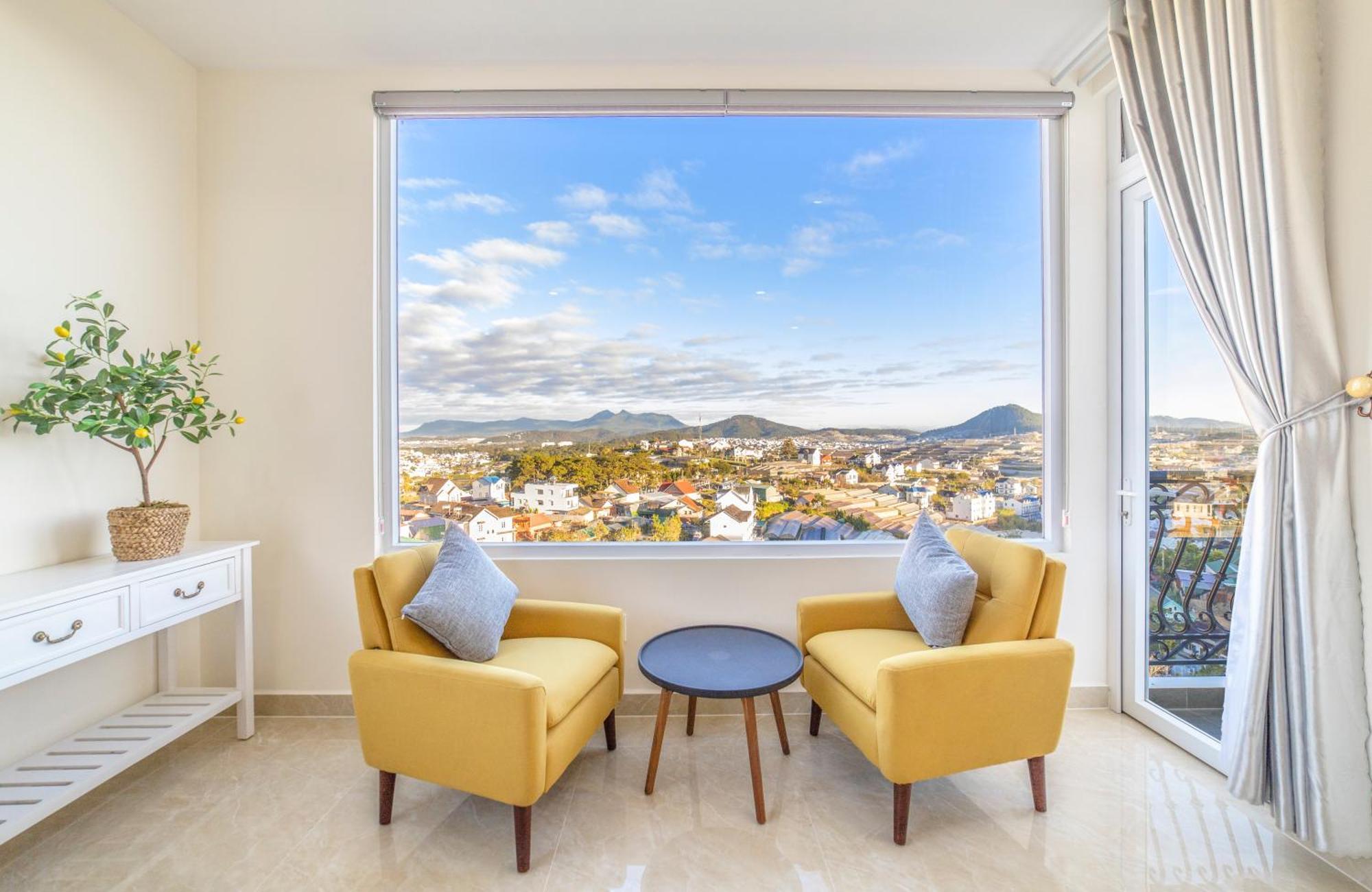 The Grandview Villa Dalat חדר תמונה