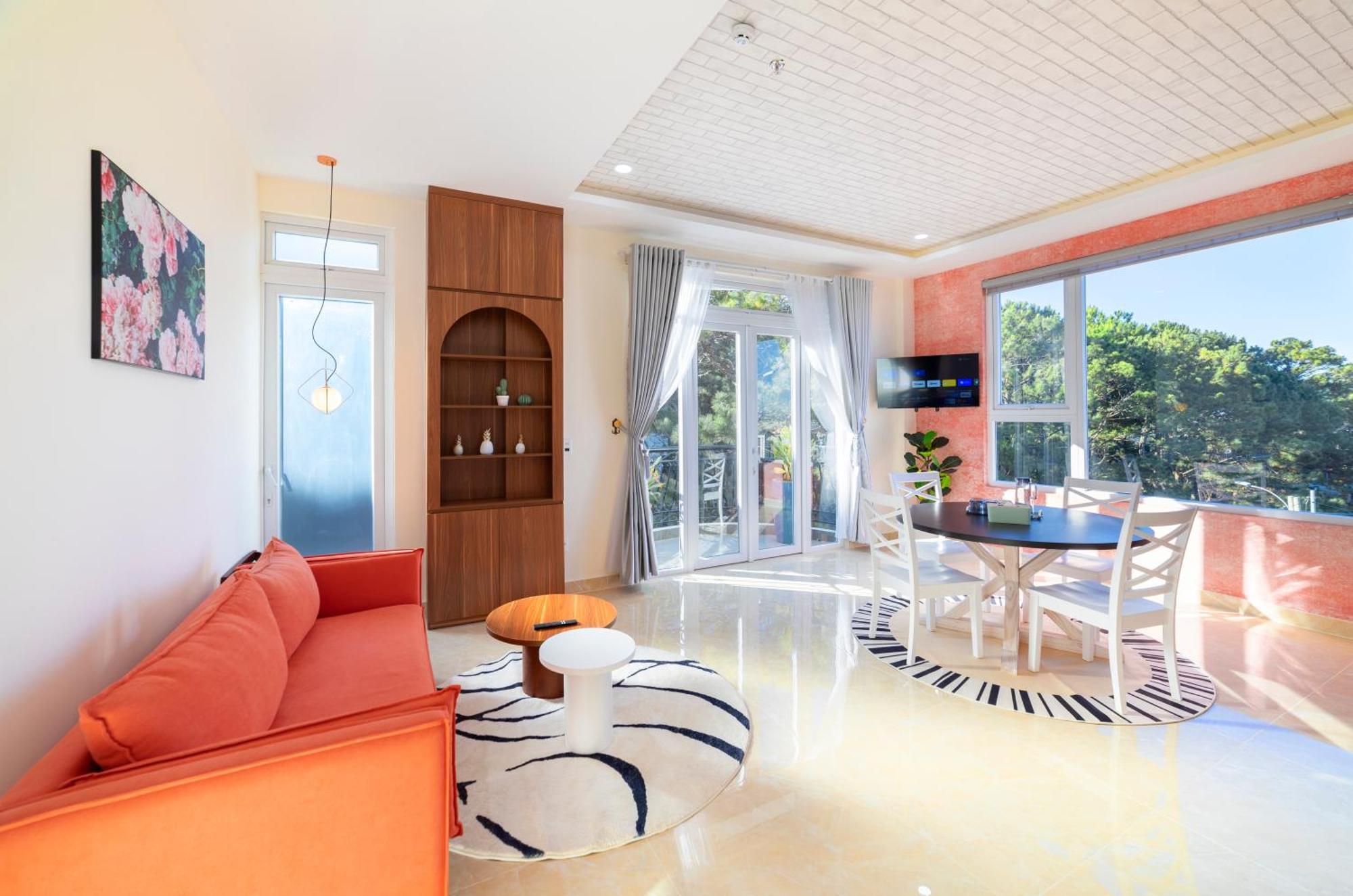 The Grandview Villa Dalat מראה חיצוני תמונה