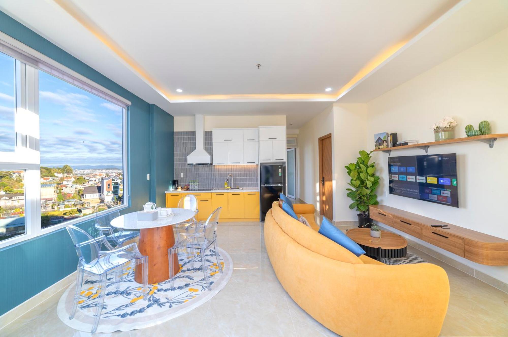 The Grandview Villa Dalat חדר תמונה