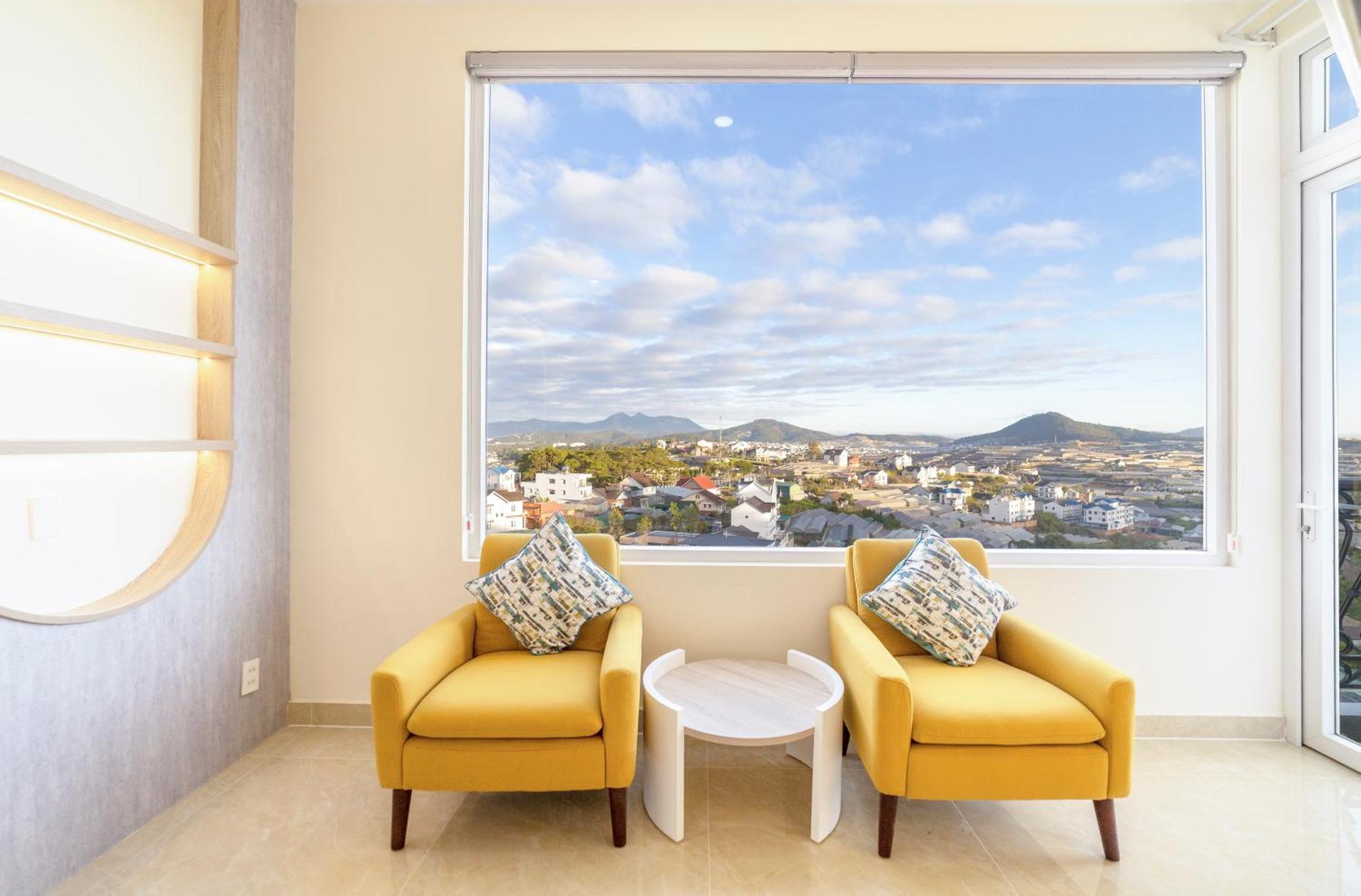 The Grandview Villa Dalat מראה חיצוני תמונה