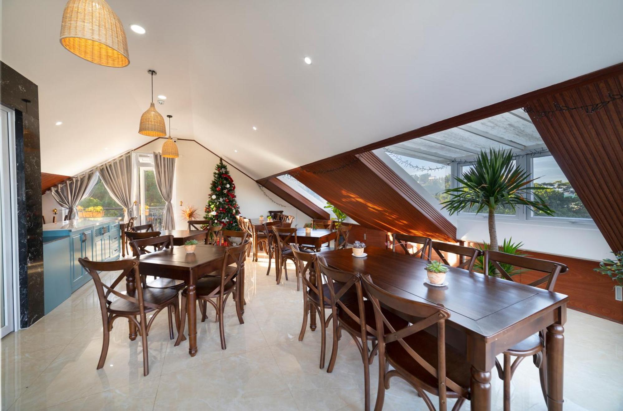 The Grandview Villa Dalat מראה חיצוני תמונה