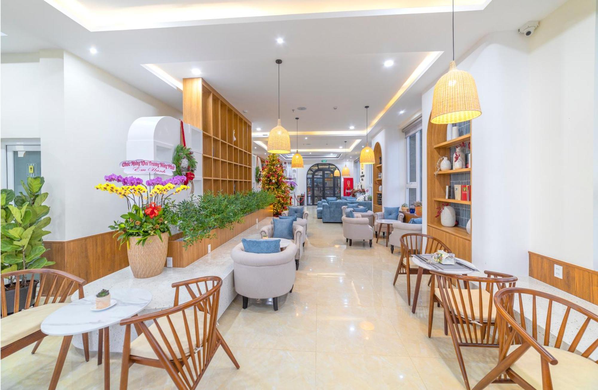 The Grandview Villa Dalat מראה חיצוני תמונה