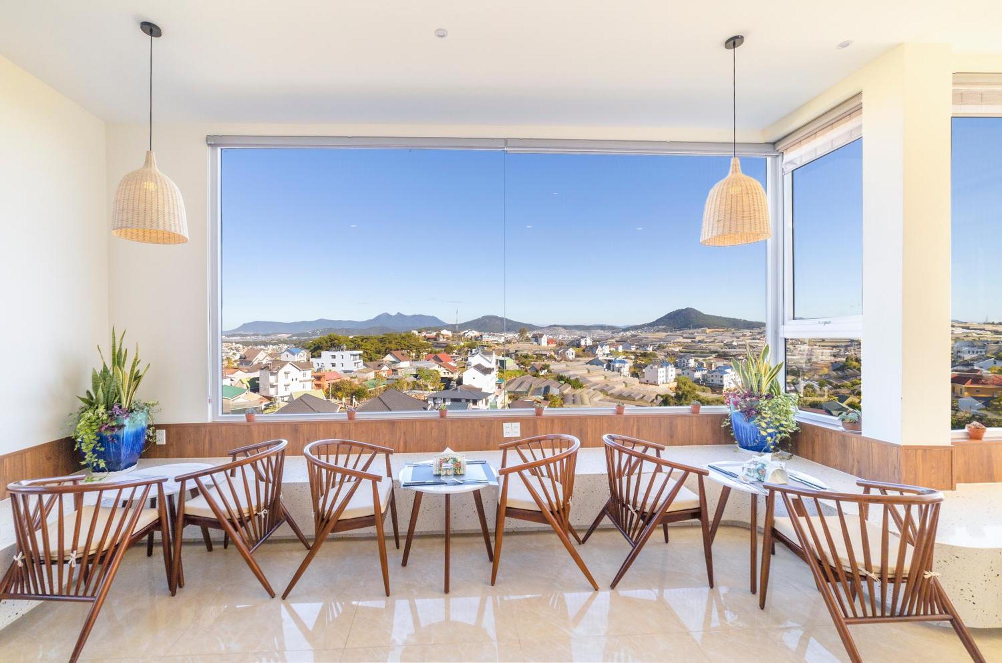 The Grandview Villa Dalat מראה חיצוני תמונה