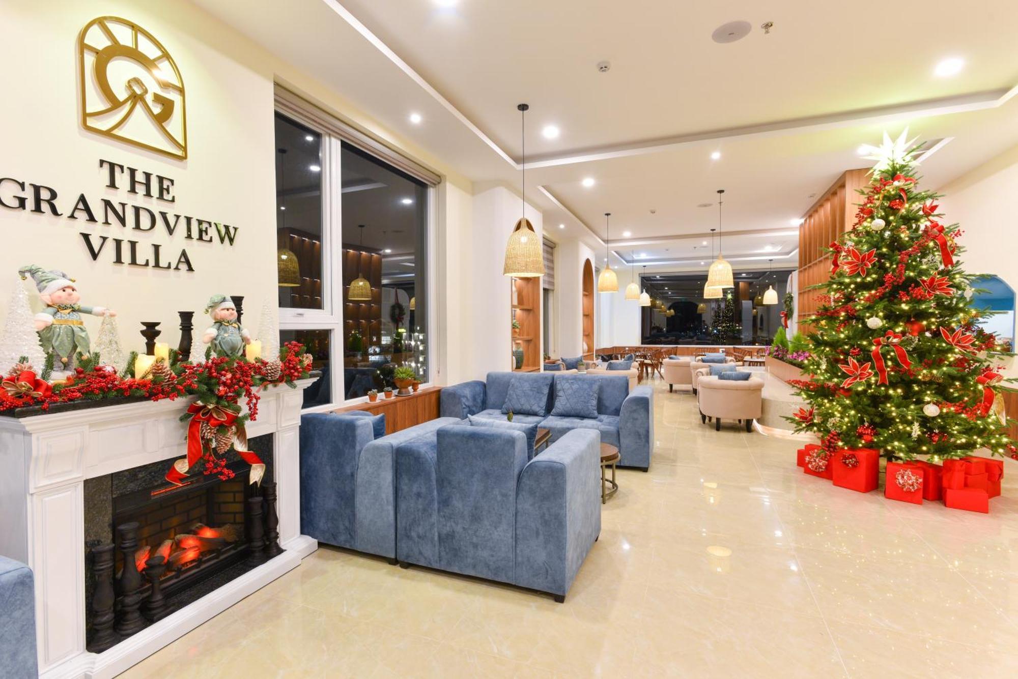 The Grandview Villa Dalat מראה חיצוני תמונה